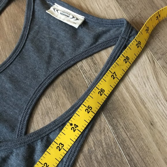 Canadian Werewolf Cotton Blend Racerback Tank Top - Picture 11 of 13